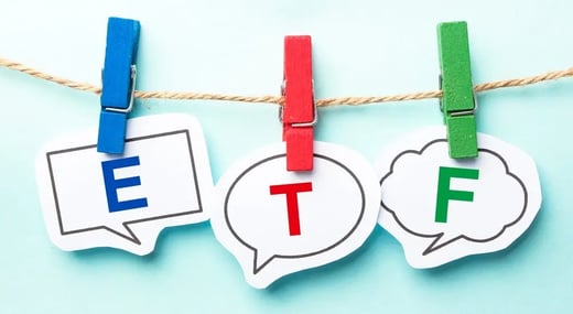 Beleggen in ETF's? - ETF betekenis