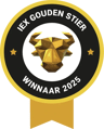Winnaar Gouden Stier 2025