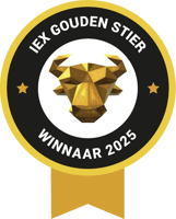 Winnaar Gouden Stier 2025