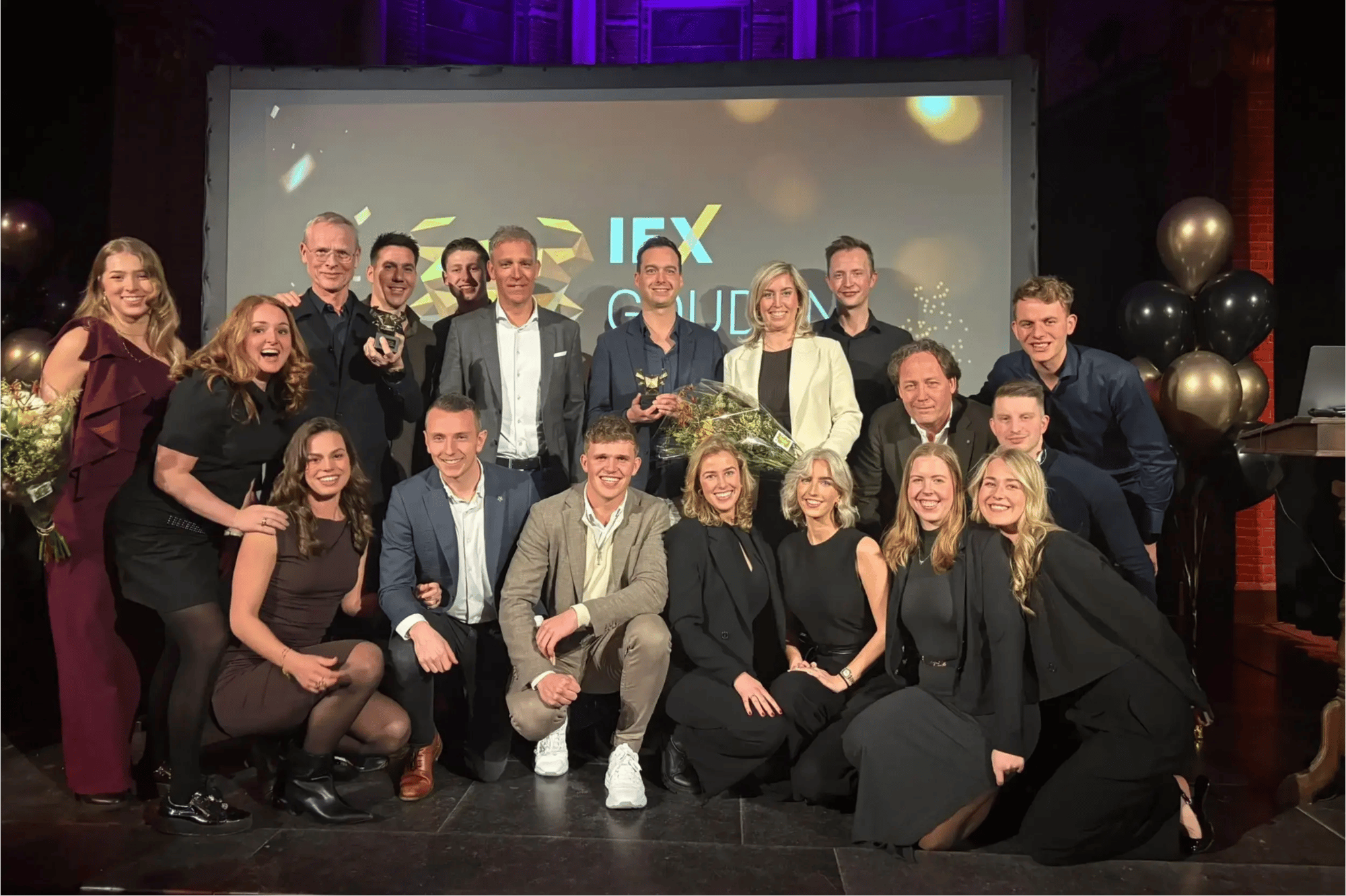 Axento vermogensbeheer wint IEX Gouden Stier voor Beste Vermogensbeheerder