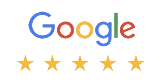 Google reviews 5 sterren