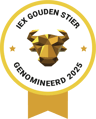 Axento nominatie Gouden Stier