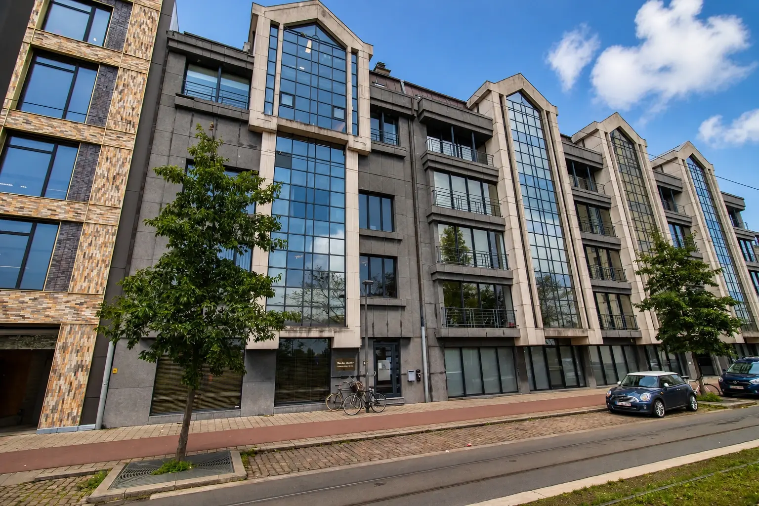 Kantoor Antwerpen