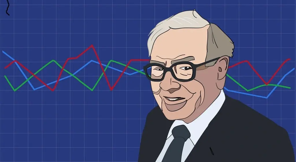 Wie is Warren Buffet?