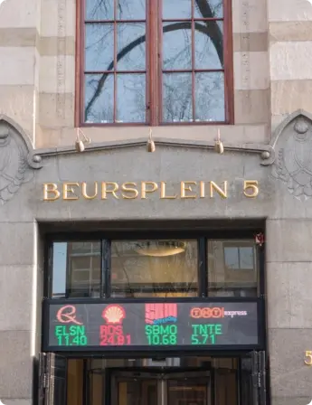 Beursplein 5