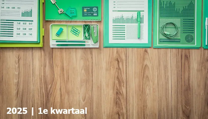 Kwartaalbericht 2025 Q1 